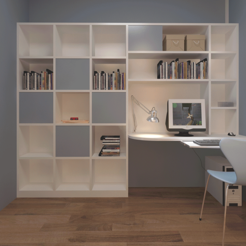 bookshelf